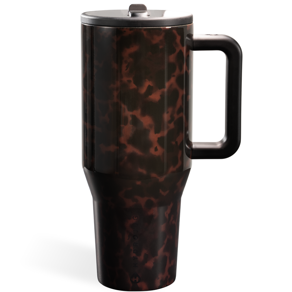 Tortoise Hydrojug 40 Oz Tumbler
