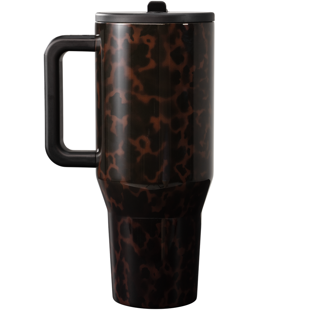 Tortoise Hydrojug 40 Oz Tumbler