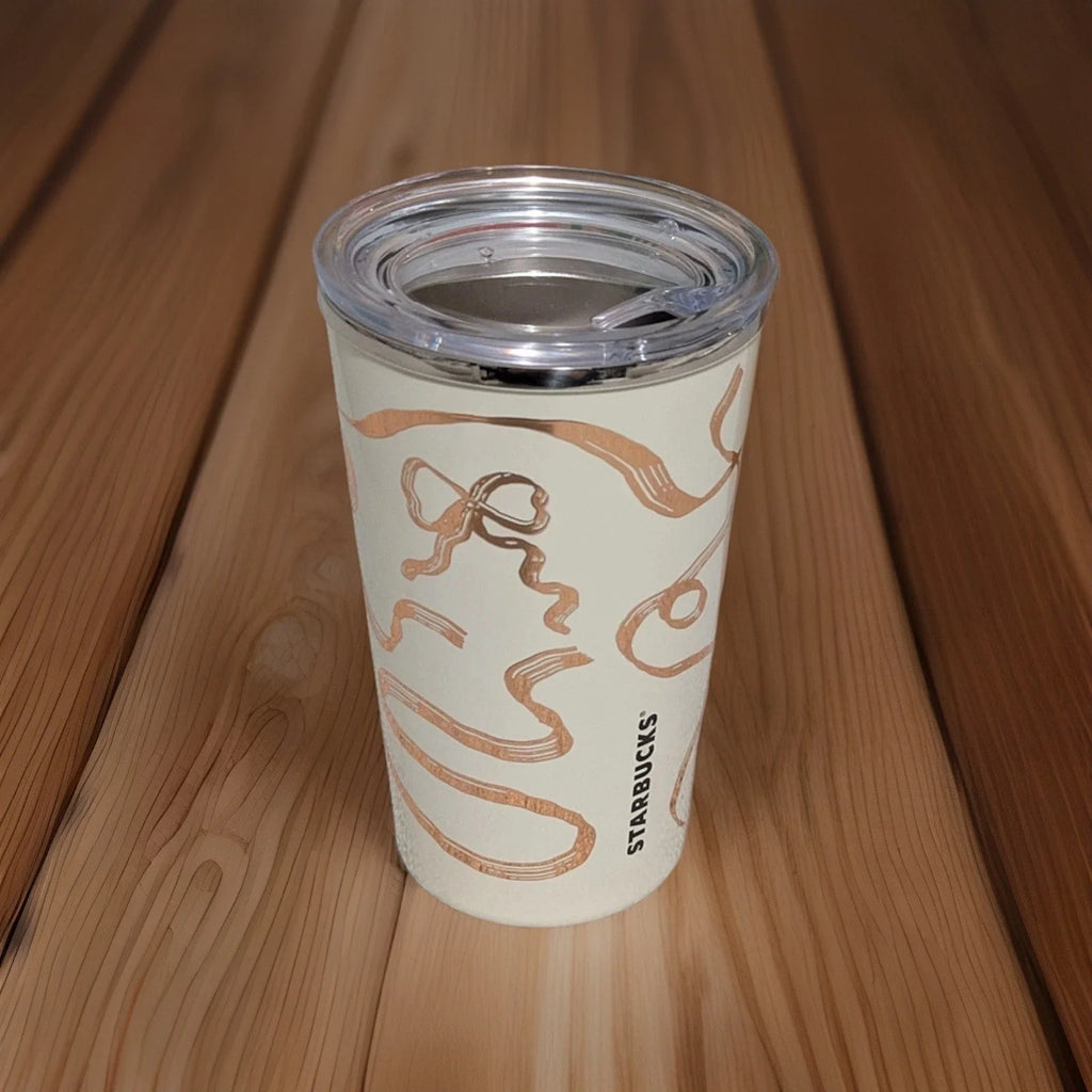 Starbucks Bow 12 Oz Tumbler
