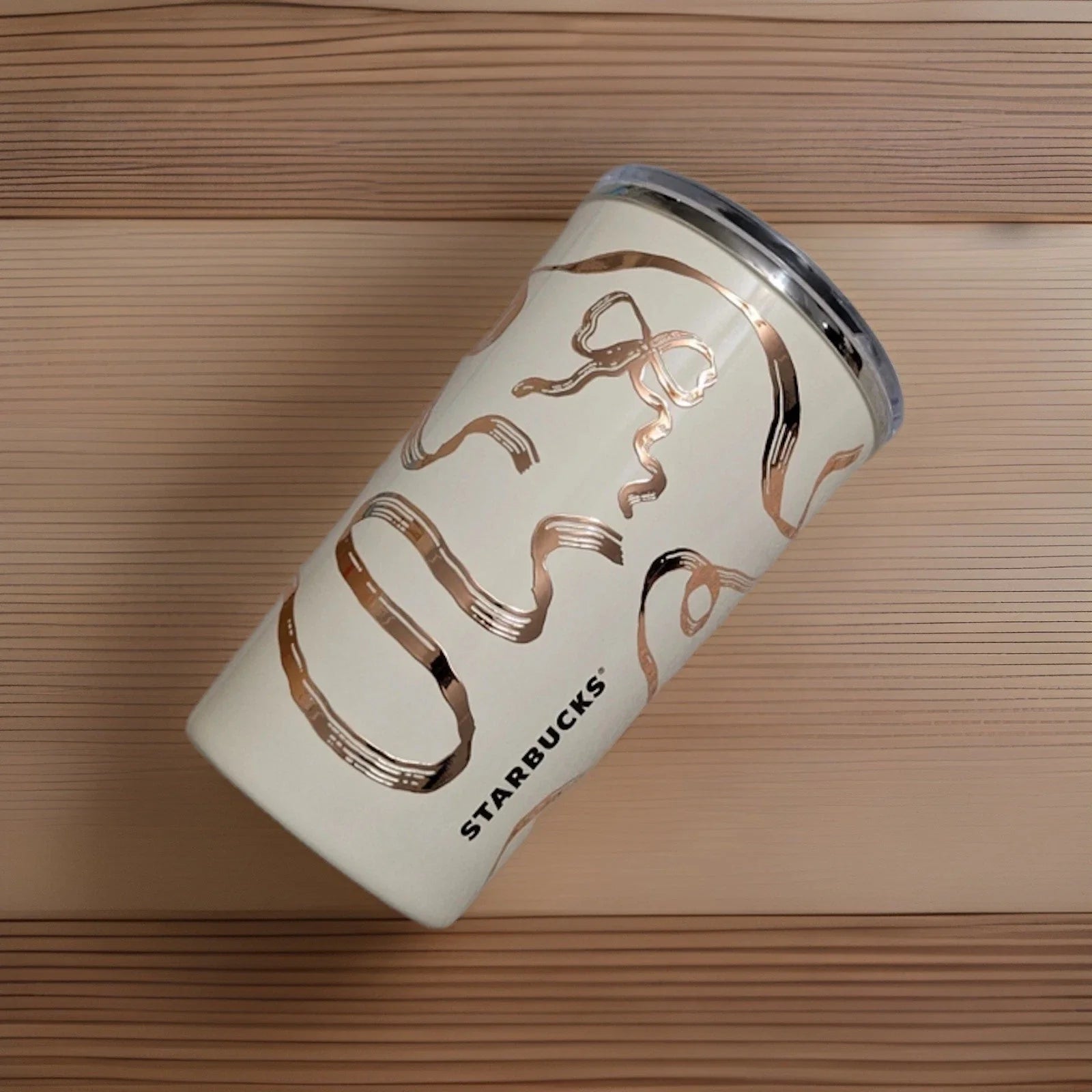 Starbucks Bow 12 Oz Tumbler